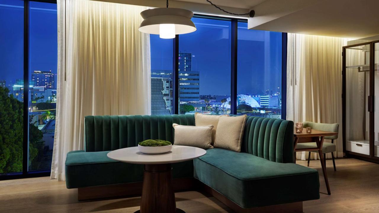 Thompson Hollywood, By Hyatt Hotel Los Angeles Ngoại thất bức ảnh